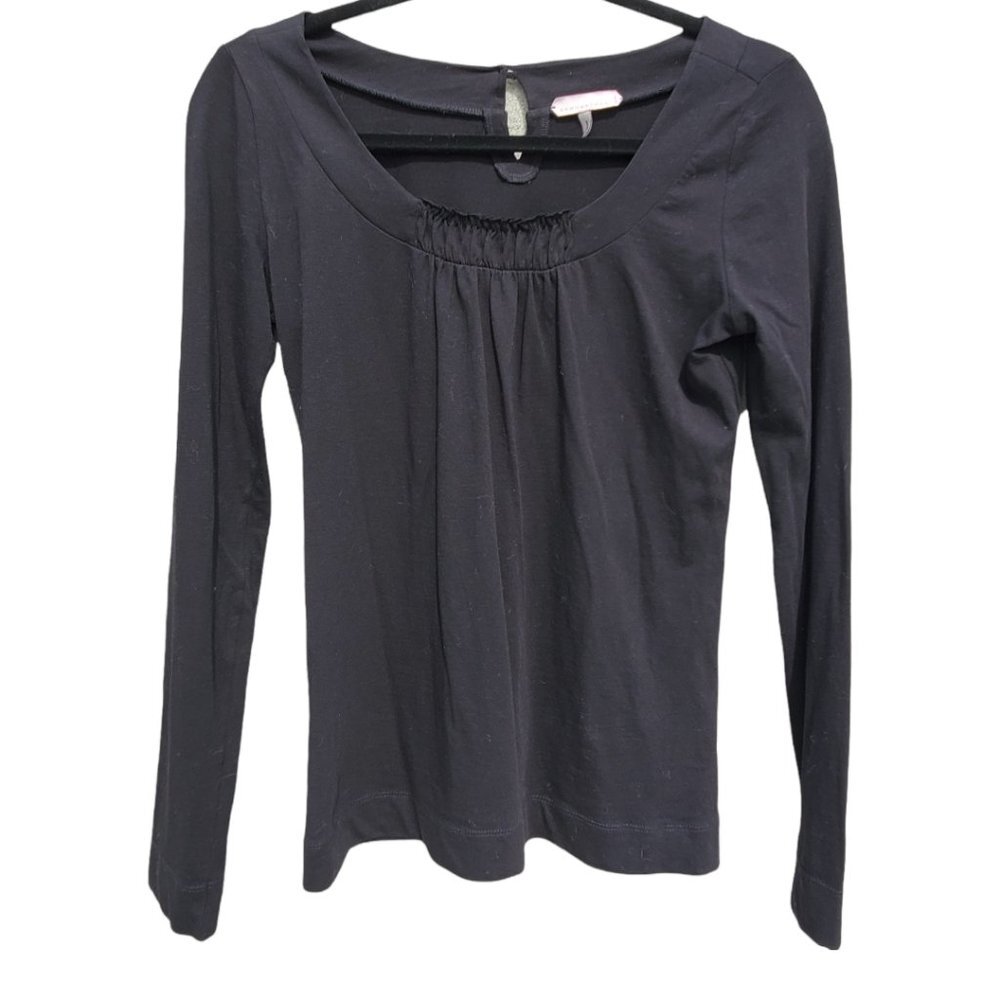 SCHUMACHER Black Long Sleeve Shirt | Size: Small